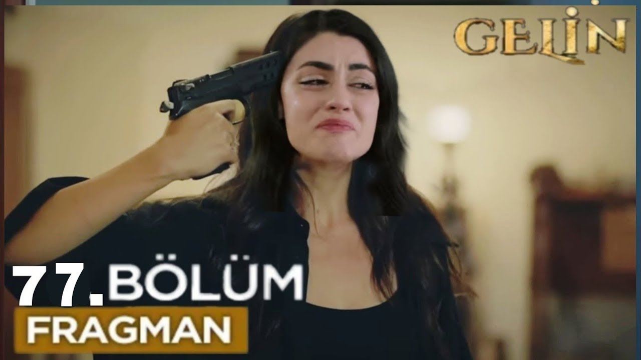Gelin 77. Bölüm Fragmanı «Cihan Beni Bırakma» Behind The Veil Episode 77. Promo