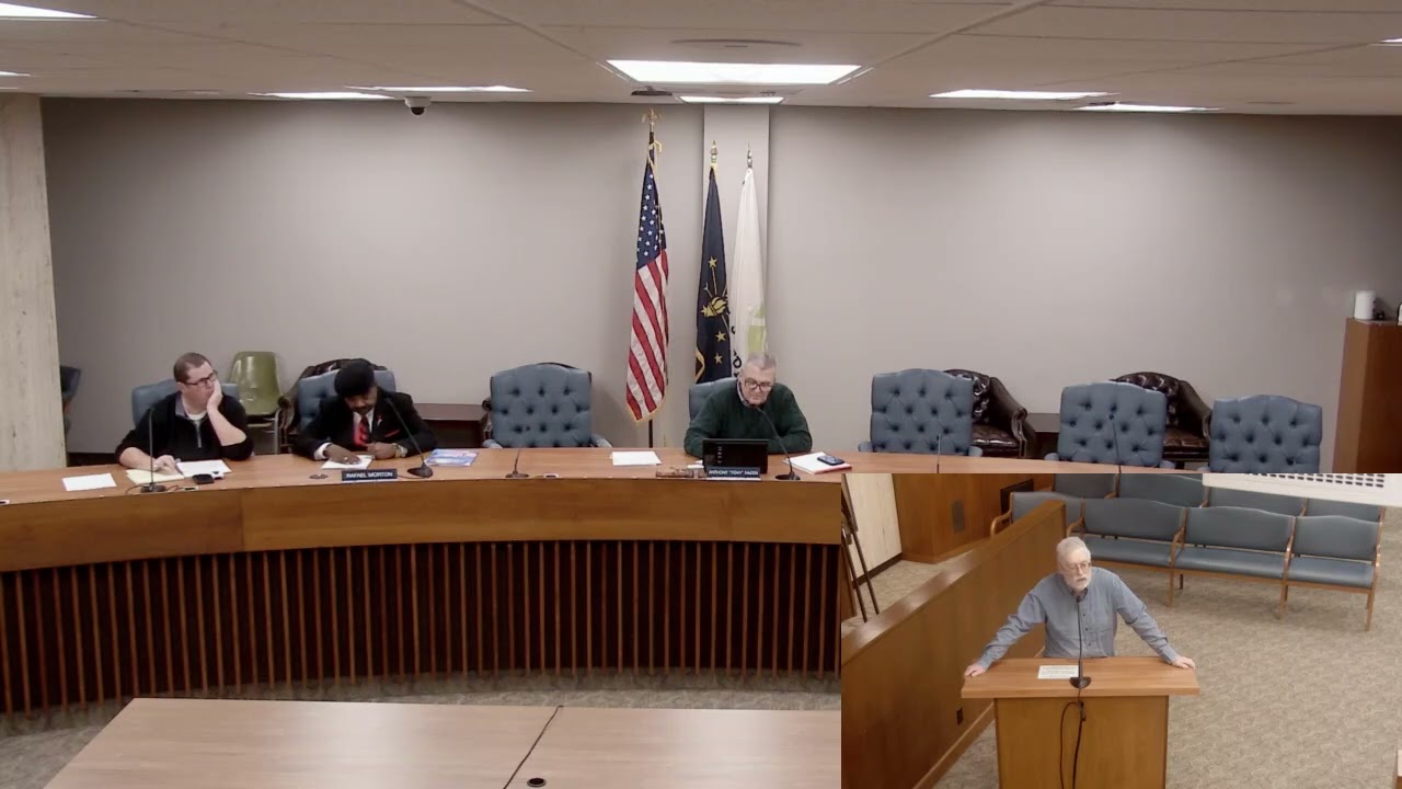 SJC Board of Commissioners Meeting - Tuesday February 24th, 2026 11am