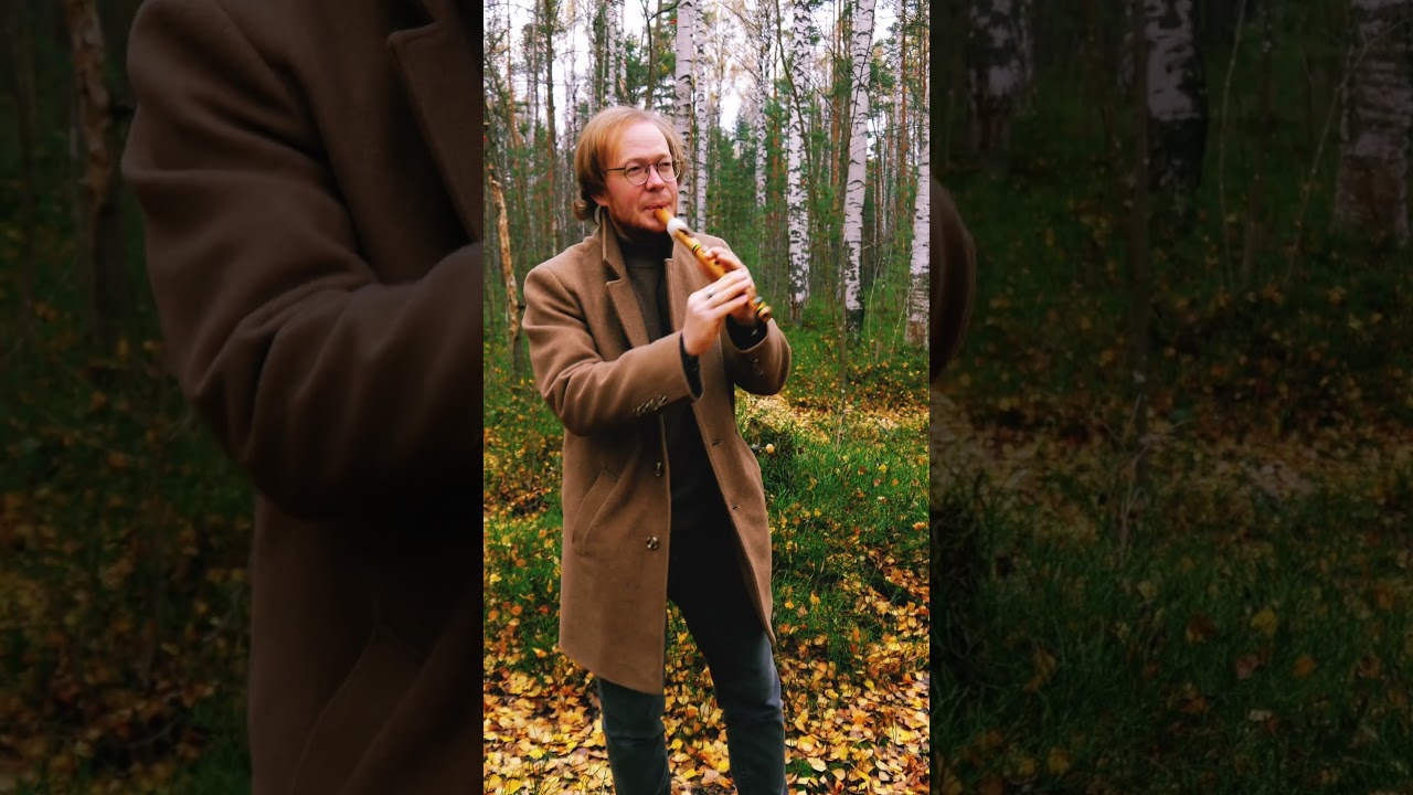 Kukushka  (Quena cover) Кукушка - Виктор Цой #quena