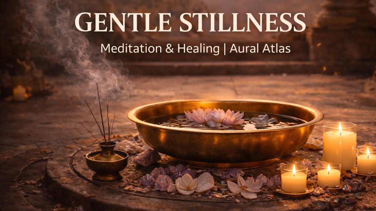 Gentle Return | Meditation & Healing | Aural Atlas