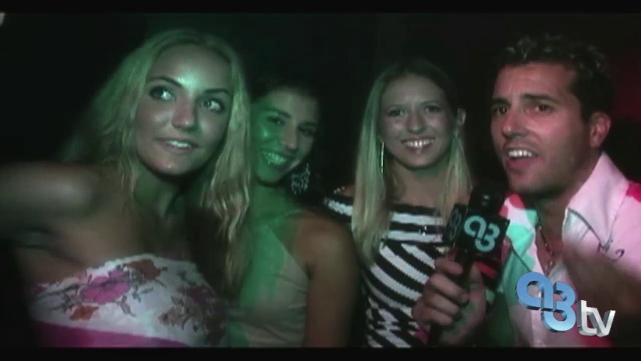 VIP For A Night 'Paul Oakenfold' A3tv Miami