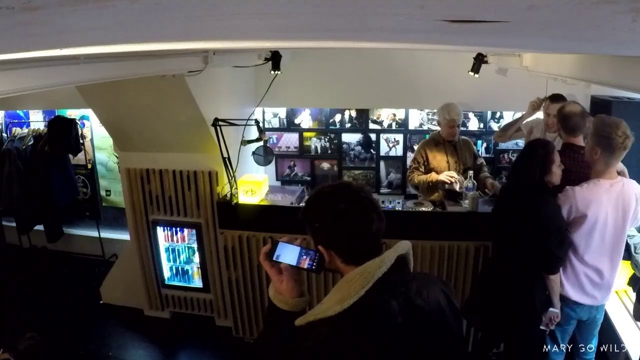 ADE Breakfast Sessions w/ Dischi Autunno