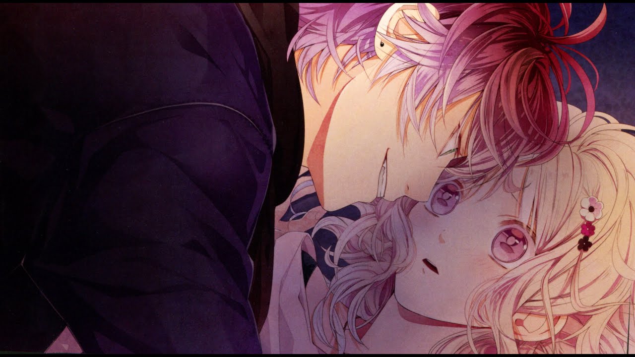 [Озвучка] Diabolik Lovers ~Haunted Dark Bridal~. Рут Аято. Часть 4. Maniac