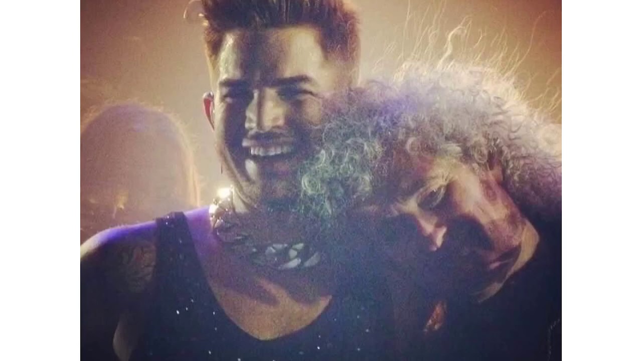 Queen+Adam Lambert: You’re My Best Friend