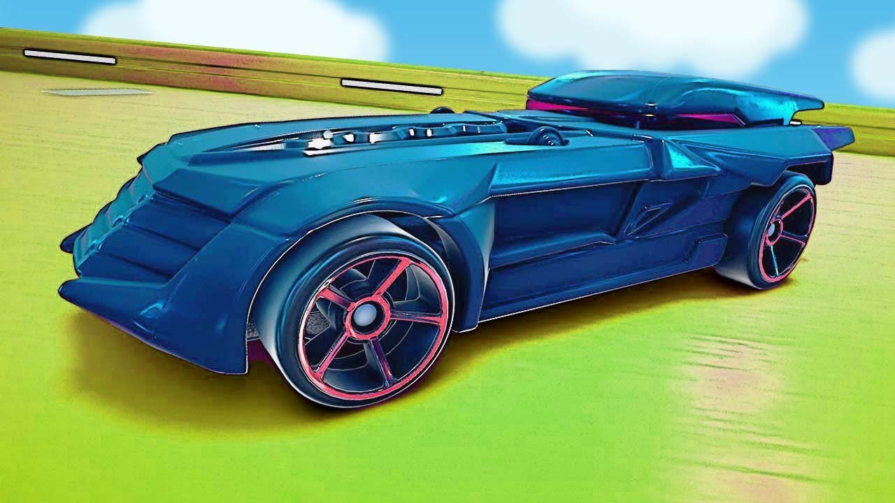 Unlocking the LEGENDARY BATMOBILE (Hot Wheels Unleashed Gameplay)