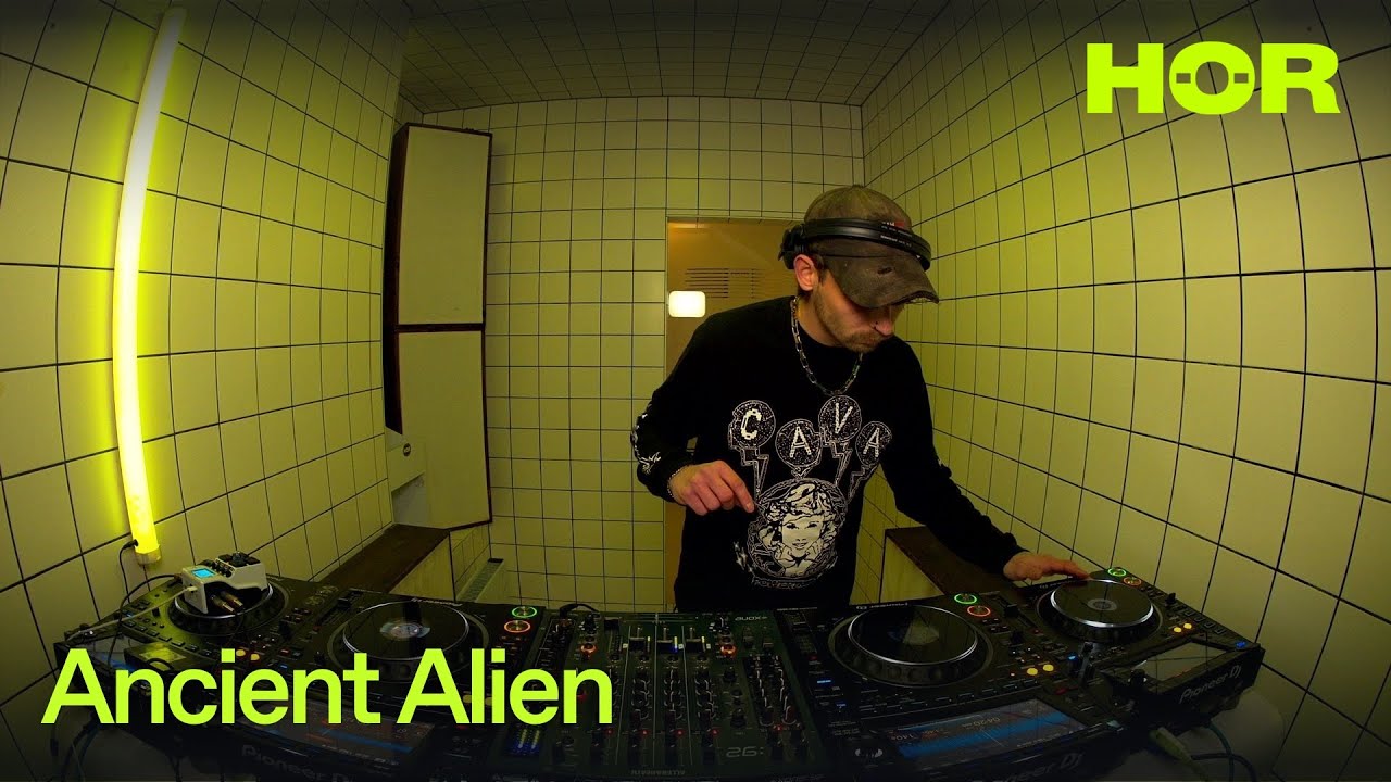 Ancient Alien | HÖR - January 23 / 2026