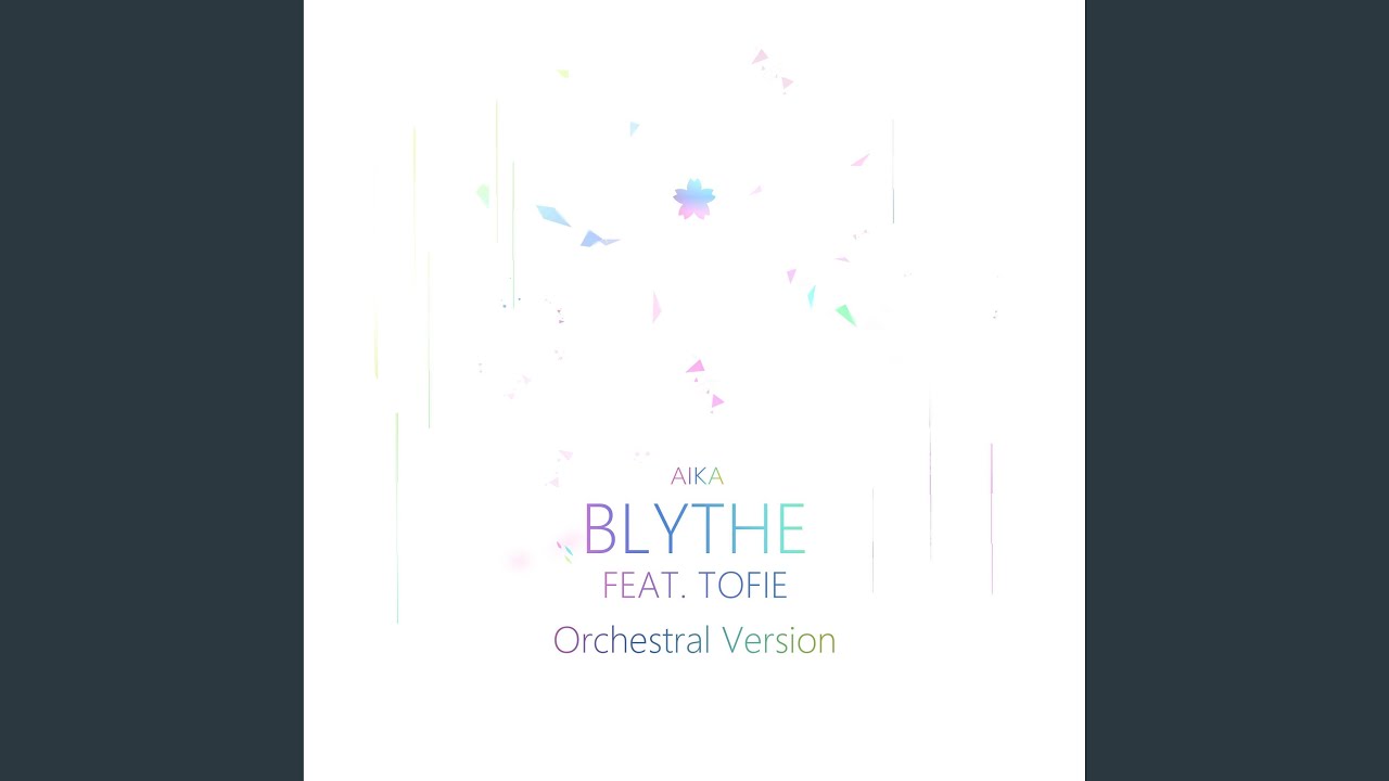 Blythe (feat. TOFIE) (Orchestral Version)