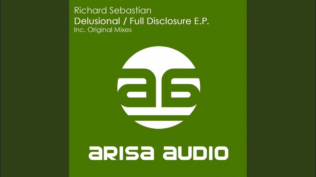 Delusional (Original Mix)