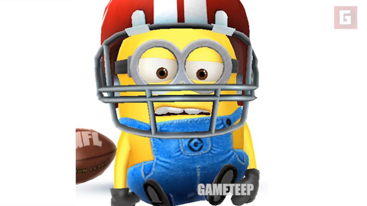 Despicable Me: All Yellow Minions Gameplay Trailer
