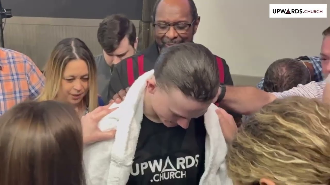 Dawson Lee Warford | Water Baptism