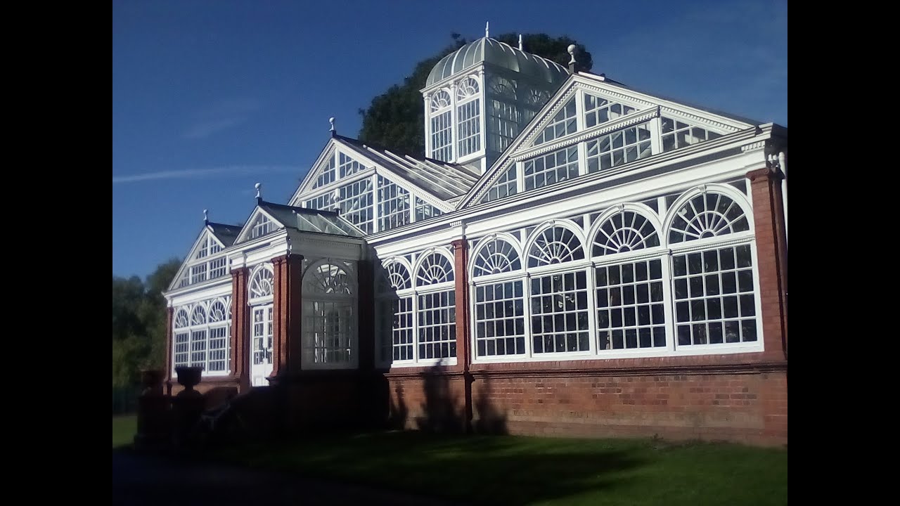 Quick tour of West Park Wolverhampton
