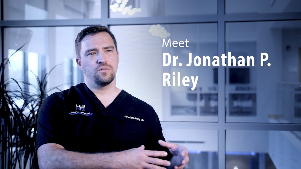 Meet Dr. Jonathan P. Riley | Medical Director of Functional Neurosurgery at UBNS