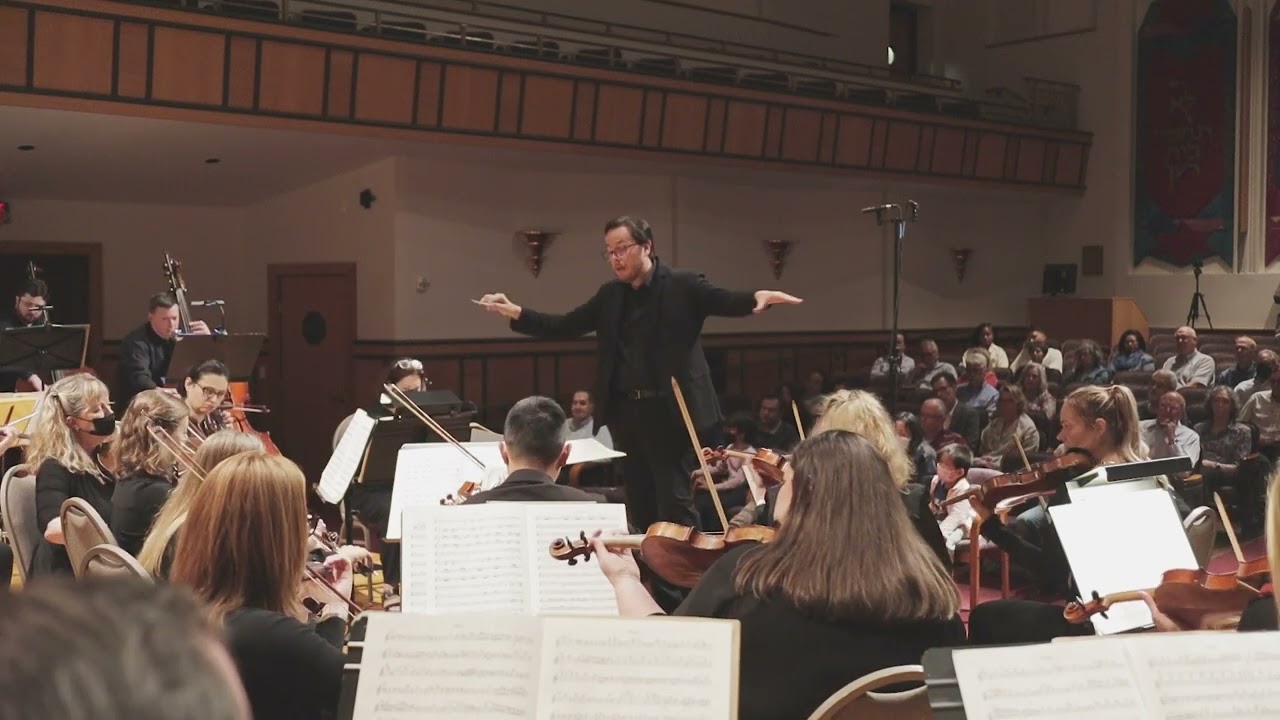 Mozart Symphony No. 41 