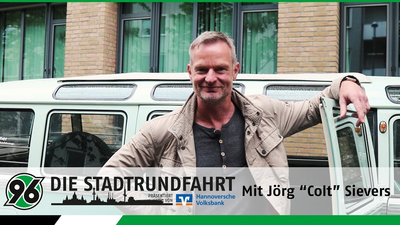 Die Stadtrundfahrt mit Jörg 