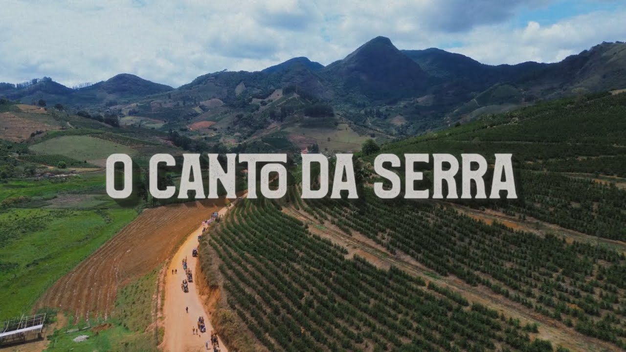 O Canto da Serra  - A Festa do Carro de Boi em Dom Viçoso - Ervália