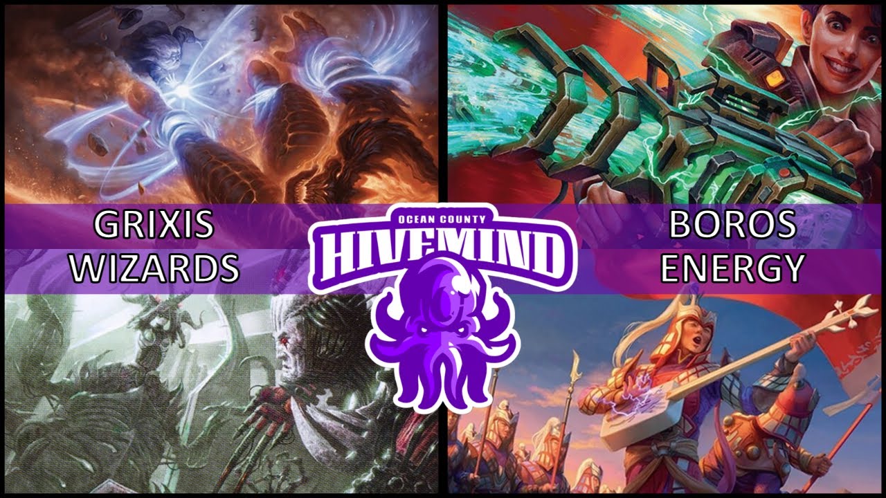 Modern FNM Round 3: Grixis Wizards vs Boros Energy - 05/30/25