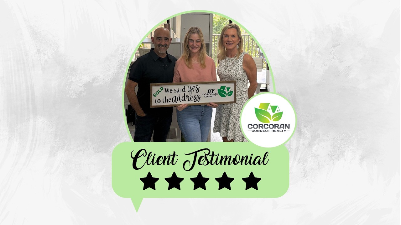 Client Testimonial | Bill & Audi&rsquo;s Experience with Jeanine Corcoran | Corcoran Connect Realty
