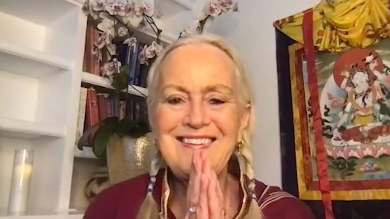 Introduction to Ch&ouml;d Practice: Q&A with Lama Tsultrim Allione | Machig Labdr&ouml;n Lineage