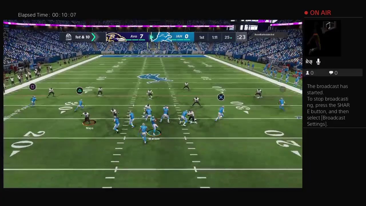 Madden 21 undefeated