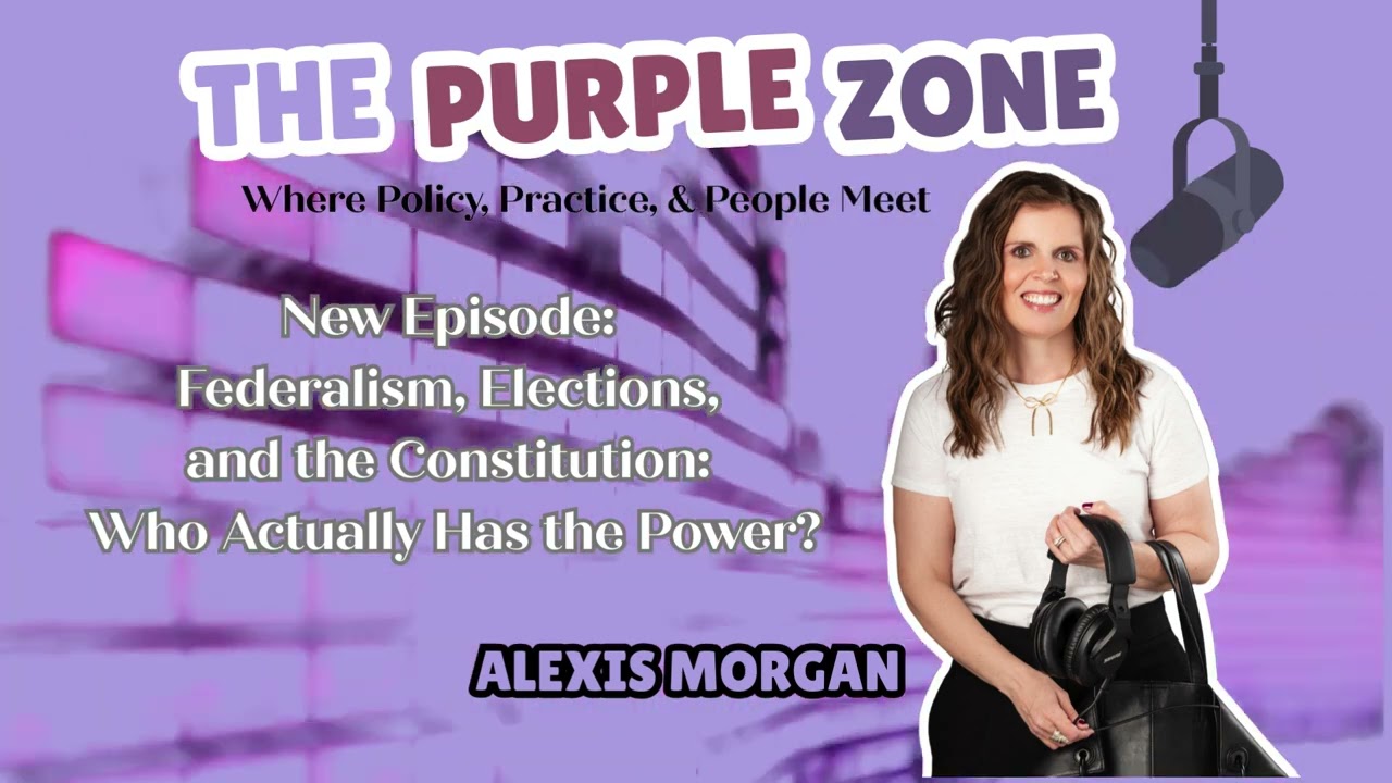 Federalism, Elections, and the Constitution: Who Actually Has the Power?