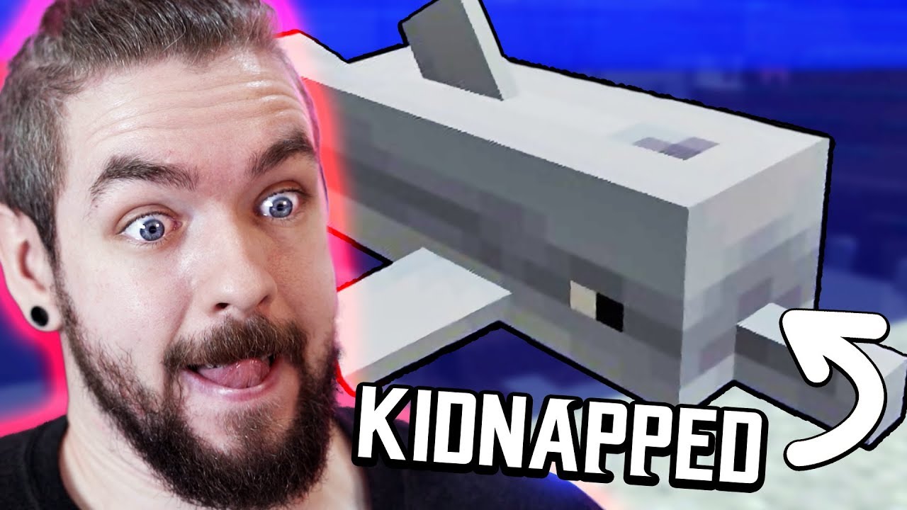 Trying To Get DOLPHINS Back To Ireland In Minecraft - Part 14