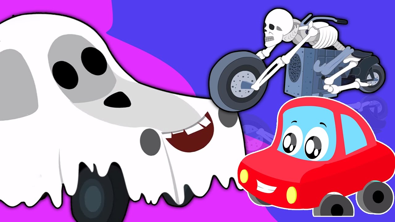 noche de Halloween | populares canciones infantiles para los cabritos | Nursery Rhyme