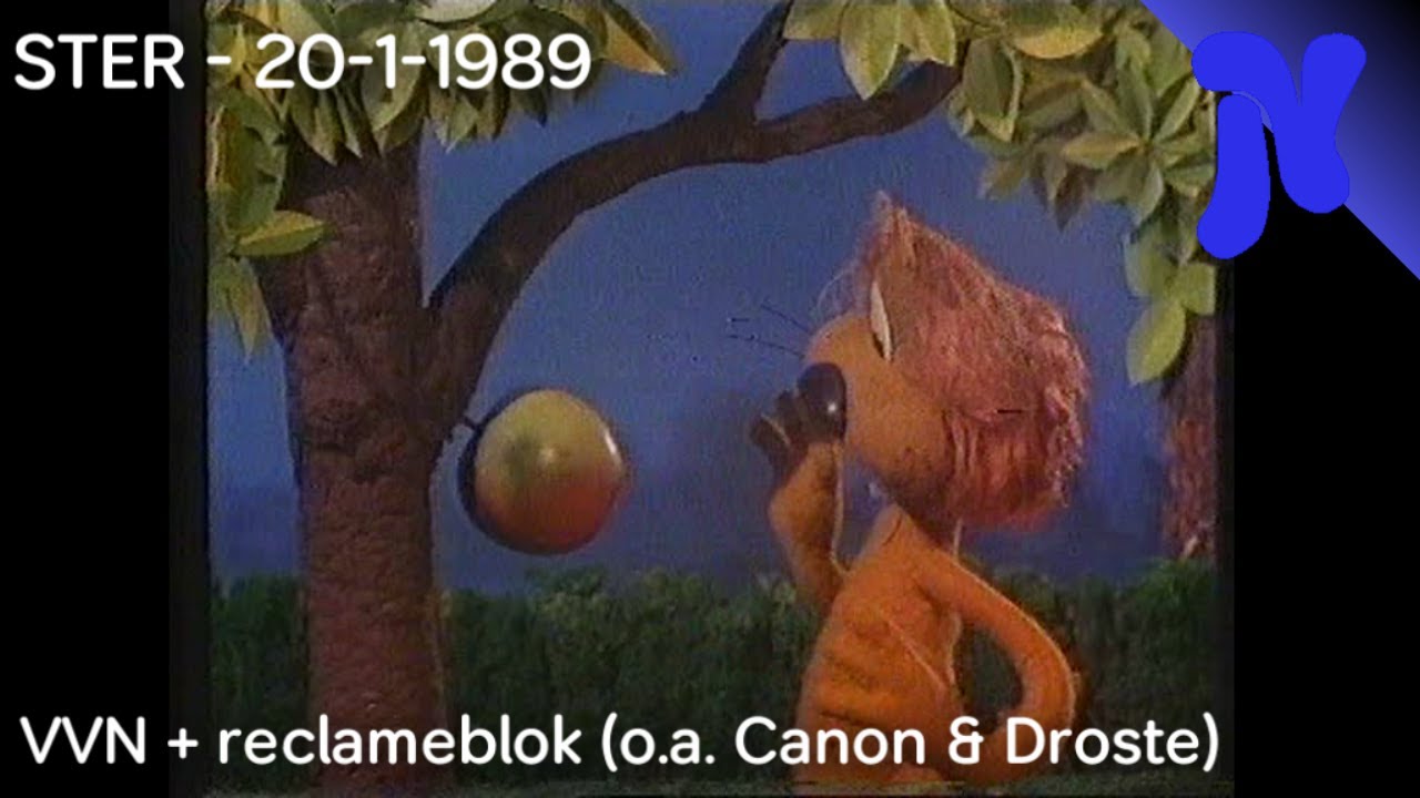 STER-blok 20-1-1989