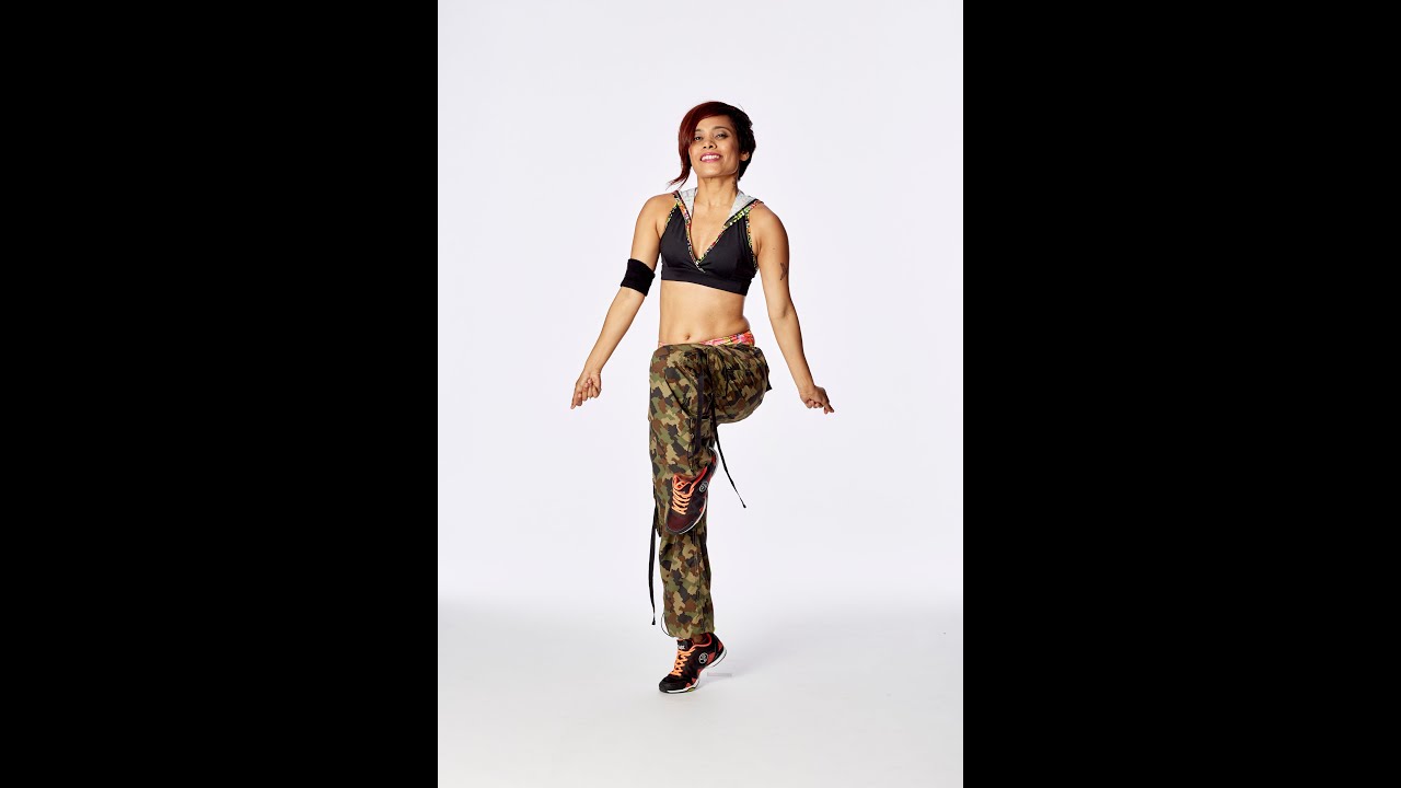Zumba® with ZES™ Sucheta Pal -Best Leg Workout Ever