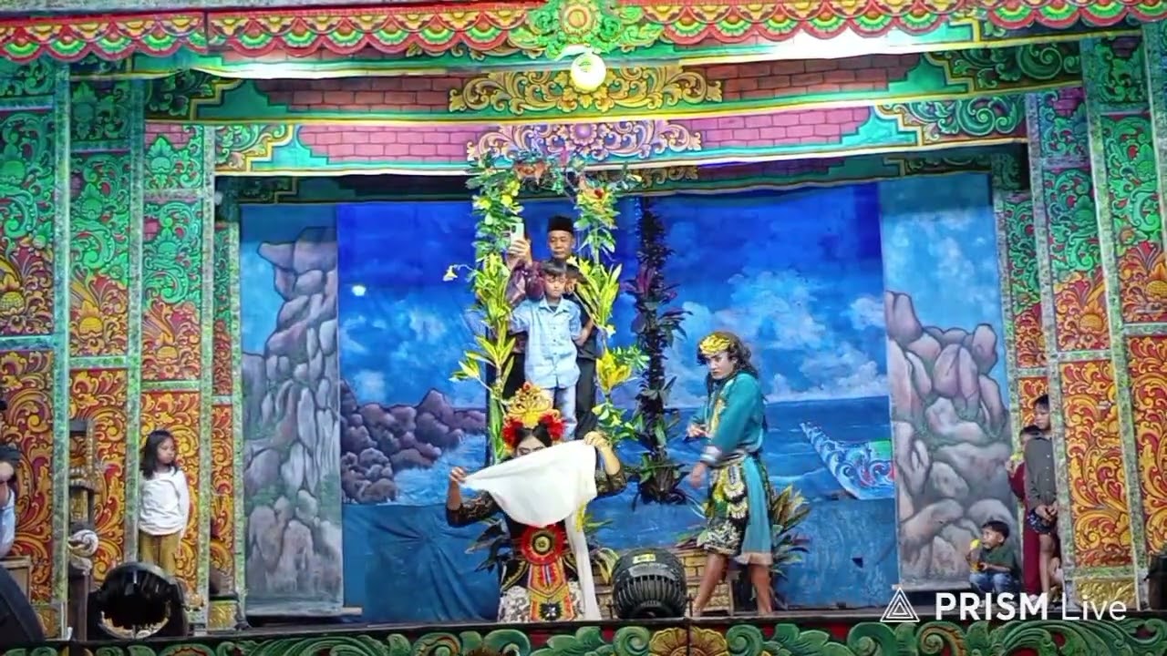 TARI AJI KEMBANG SASTRA DEWA LIVE CAWANG