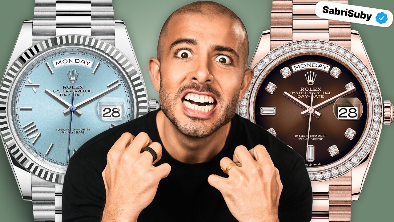 Rolex Sells $13 Billion Per Year (Here's How)