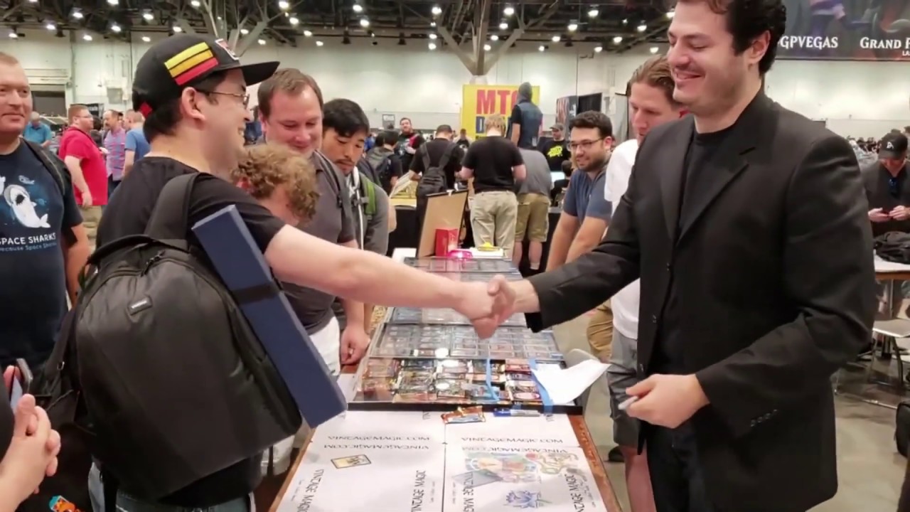 Rudy shows how to Manipulate Reserved List Magic Prices in Las Vegas