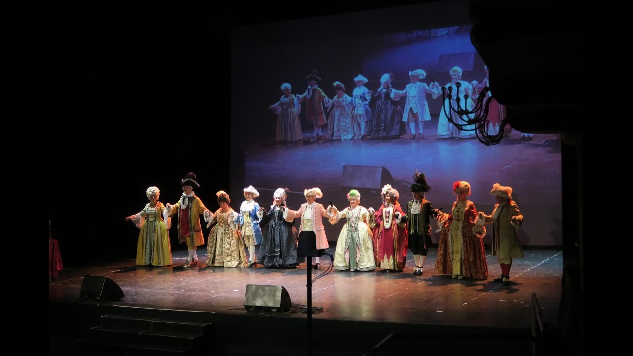 Le Danze Storiche al Teatro Malibran di Venezia......