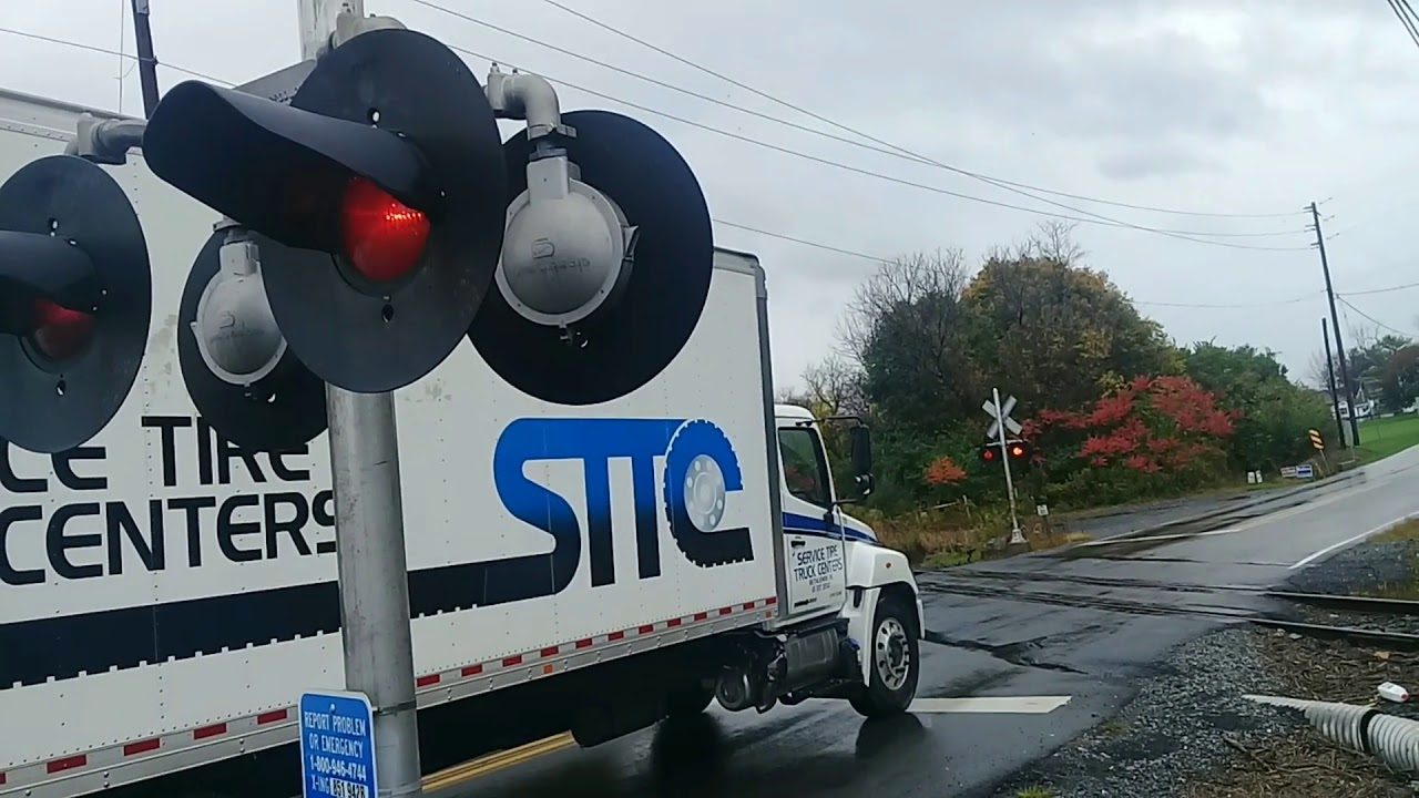 What If American Railroad Crossings Sounded Different Pt 12: The Czech Republic