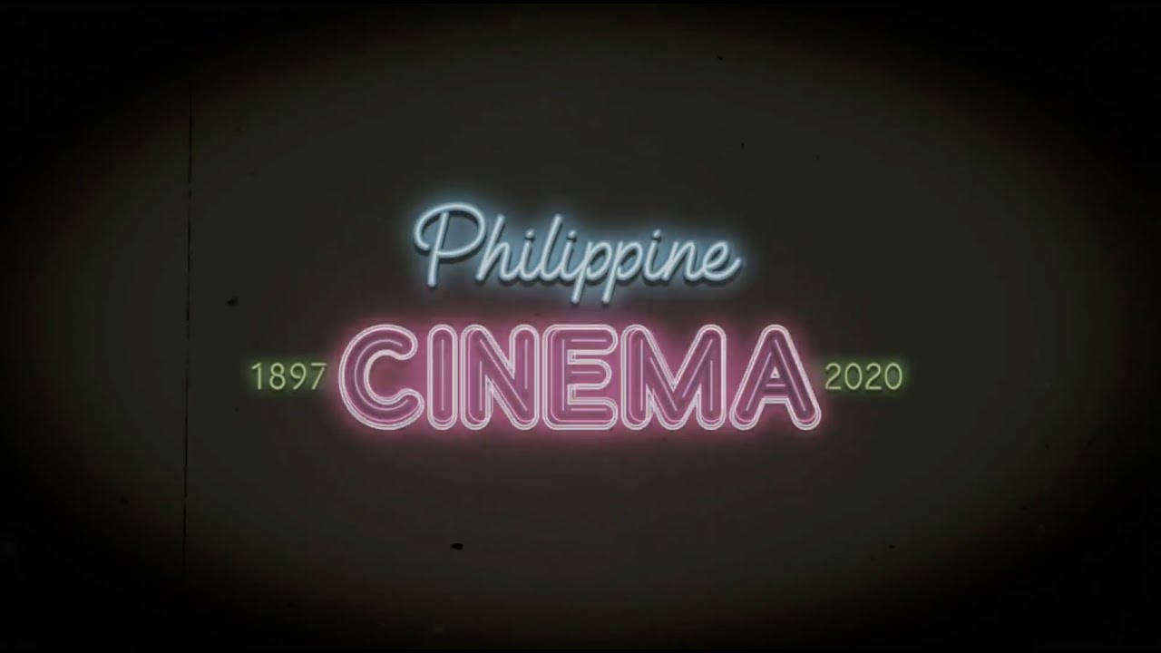 [VIBAL FOUNDATION SPECIALS] Philippine Cinema, 1897-2020