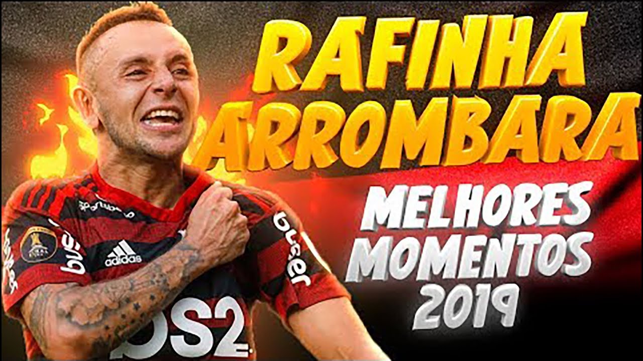 RAFINHA ARROMBARA - Melhores Momentos Zopilais 2019