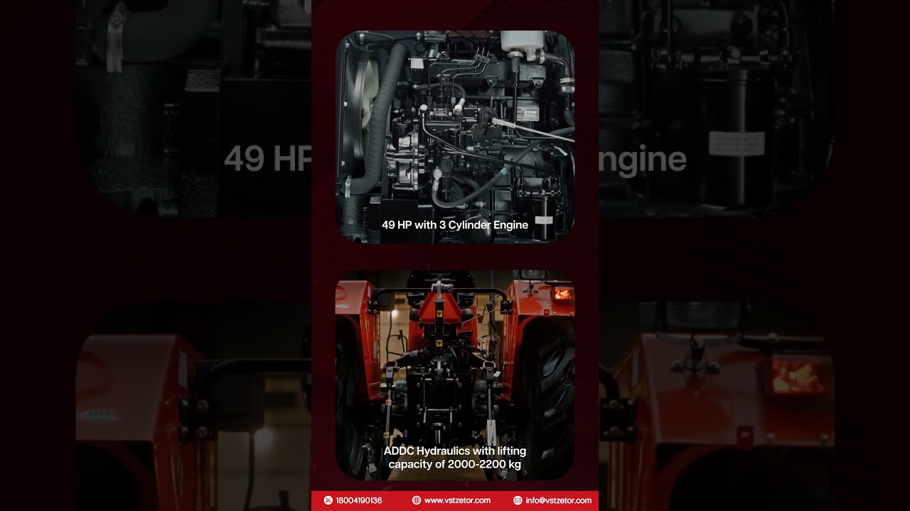 Tackle the toughest tasks with Zetor &ndash; engineered for heavy-duty performance, no matter the load.