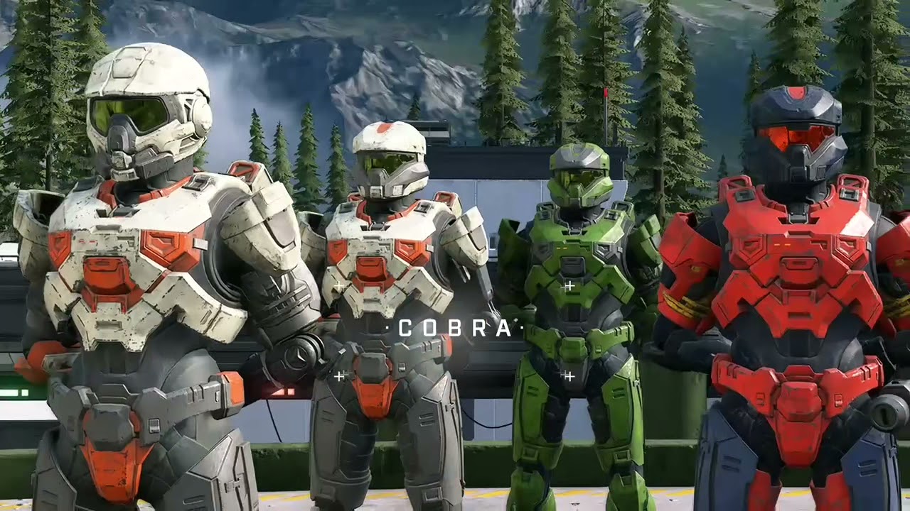 Halo Infinite Flight 2 Gameplay