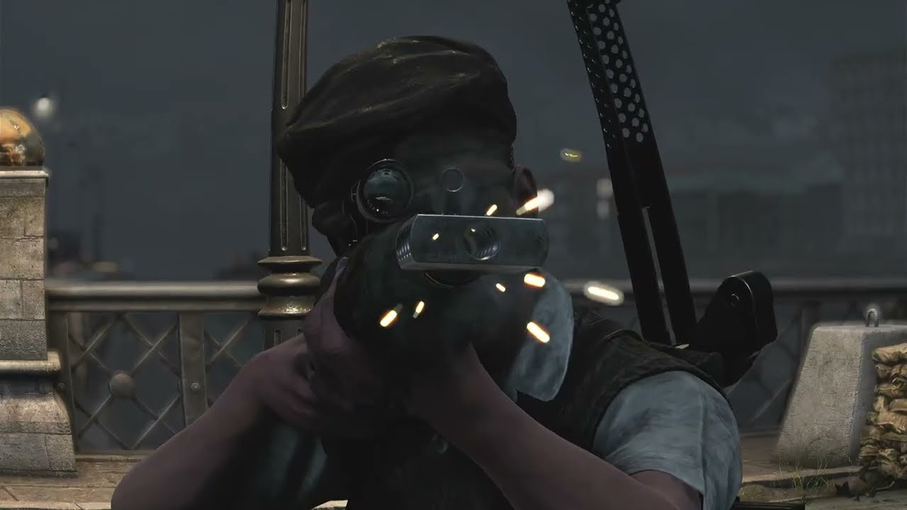 Sniper Elite Resistance: Sonderzuge Sabotage | Walkthrough | Gameplay | Kill Cams | Hard Difficulty