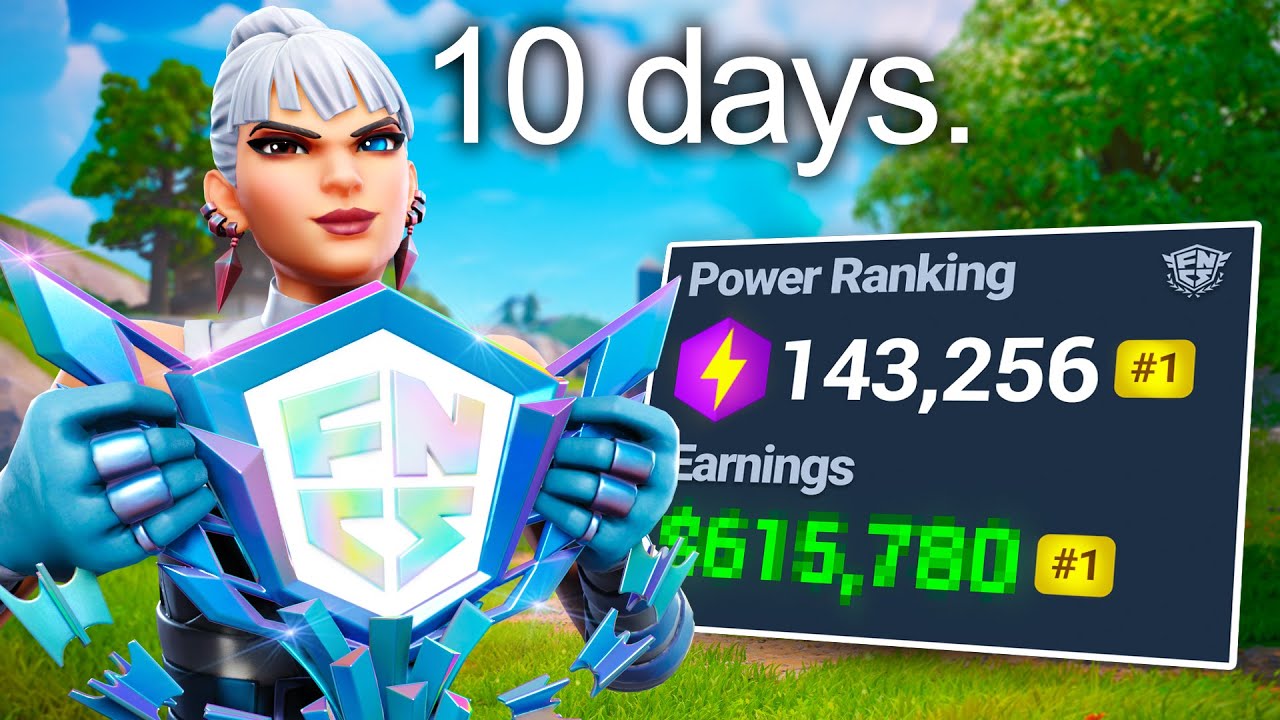 I Went PRO In 10 Days..