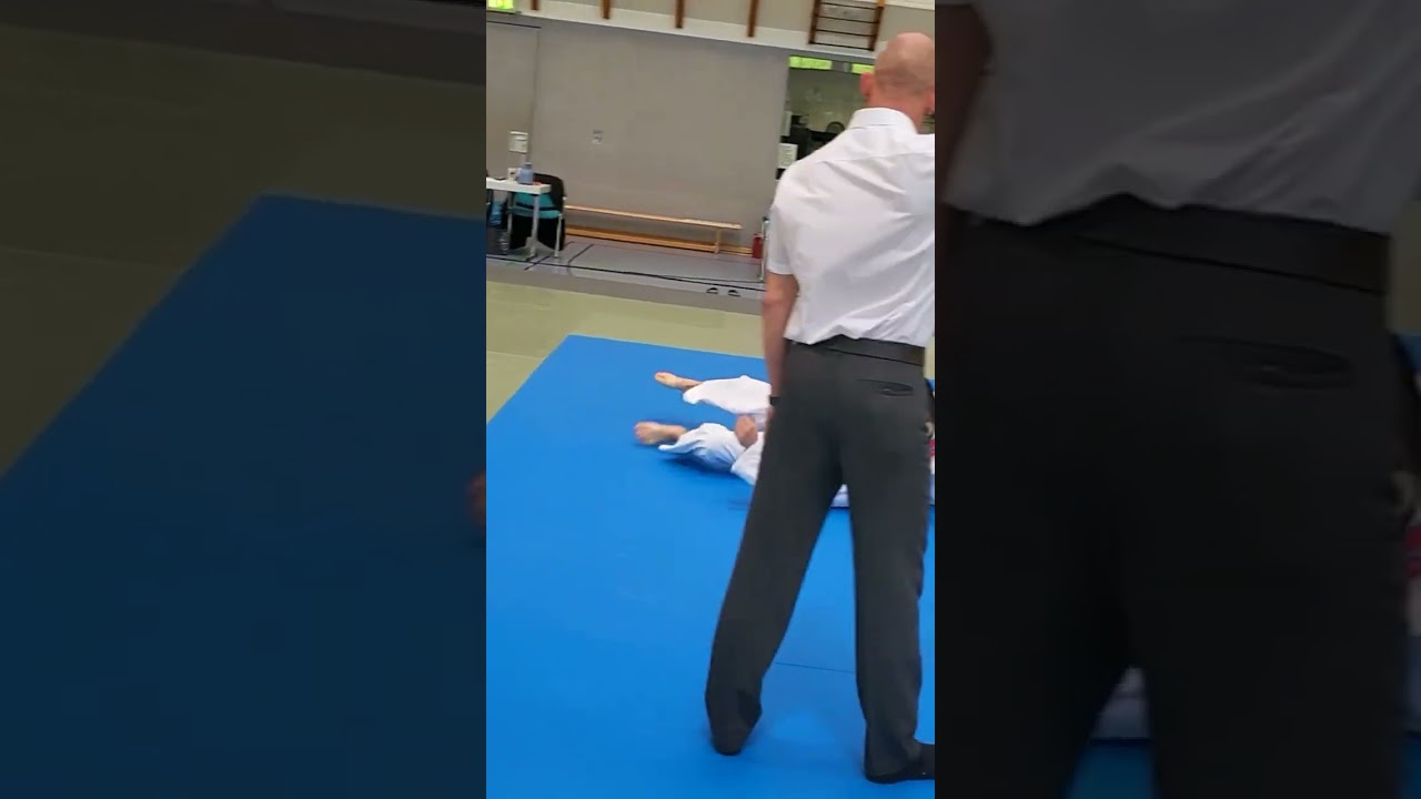 KSV Budokan Heiligenstadt e.V Pokalturnier 2 Drop seoi nage #deutschland #judo