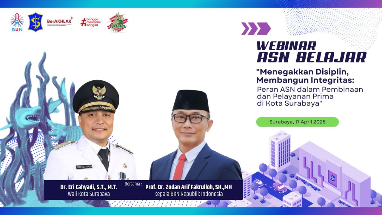Webinar ASN Belajar 