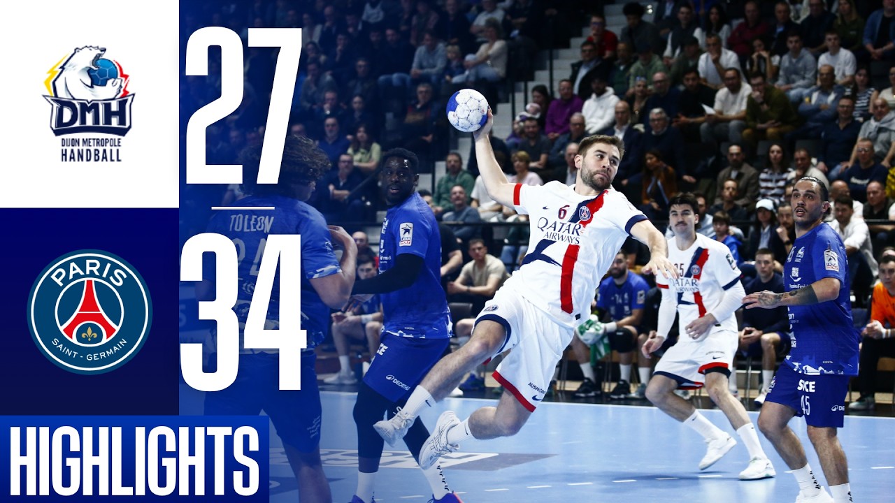 VICTOIRE à Dijon ! 👏
