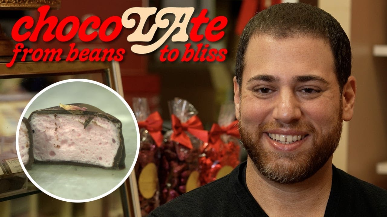 Edelweiss Chocolates: Decades of Desserts