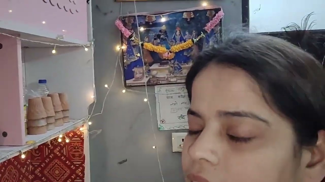Mandir ki safai