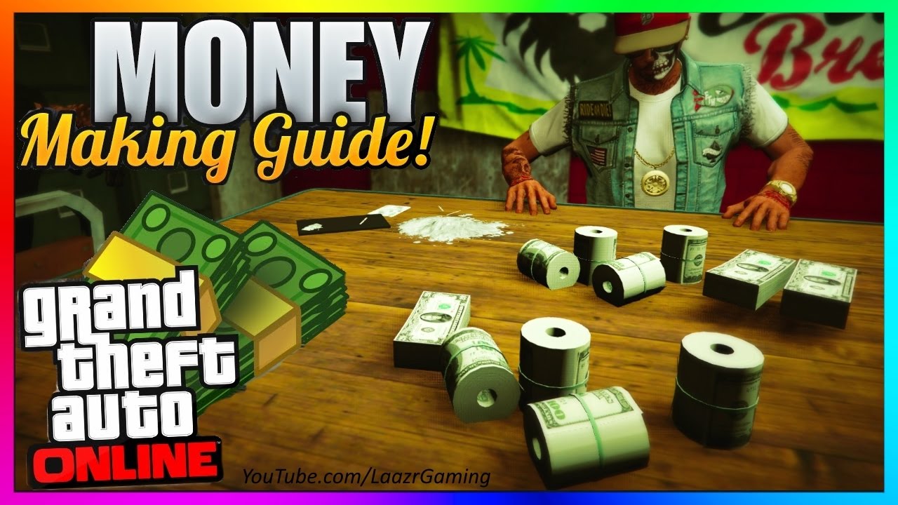 GTA 5 Online BEST MC 