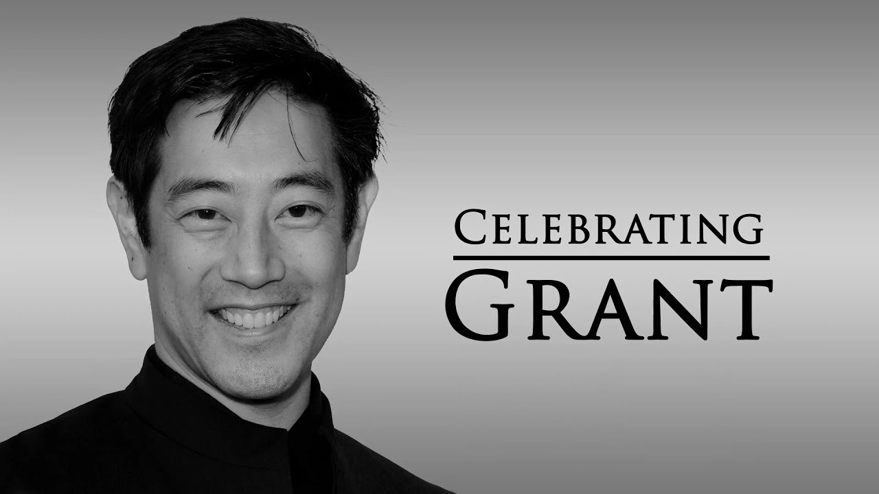 Celebrating Grant