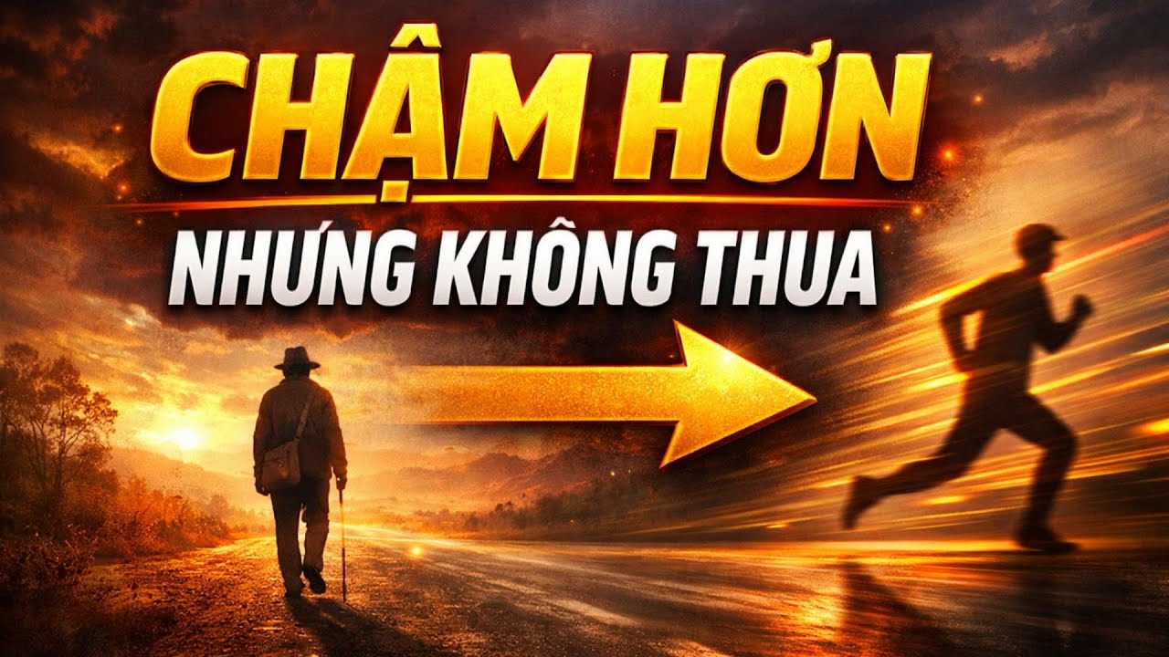 cổ nhân lý giải vì sao trời thường giữ người có căn cơ lại phía sau một đoạn rất dài