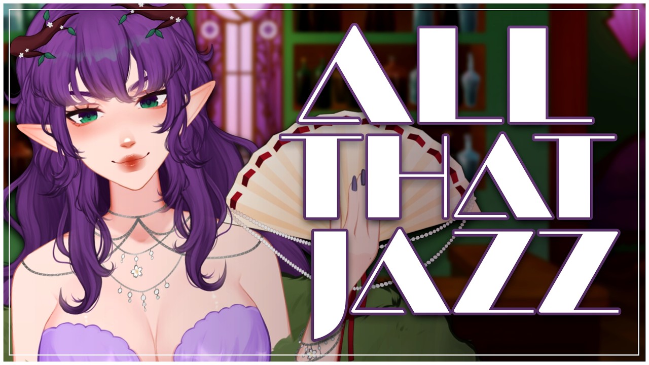 1920s Vtuber sings All That Jazz