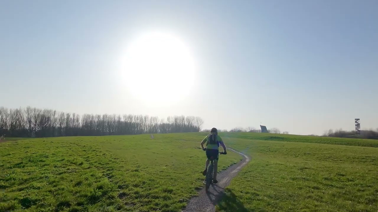 Mtb Bergschenhoek 5 maart 2026
