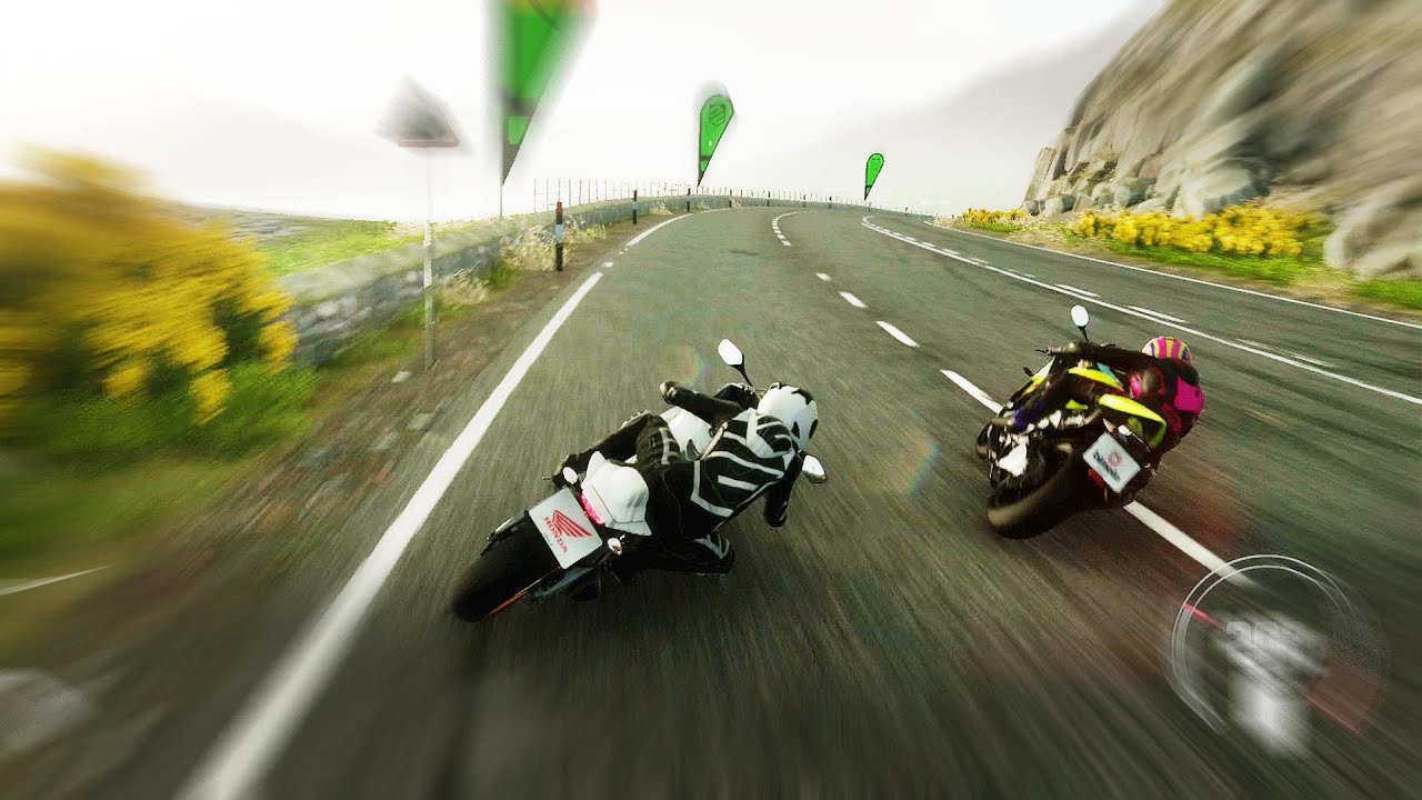 Driveclub Bikes STUNT FINISH @ The Kyle, Scotland